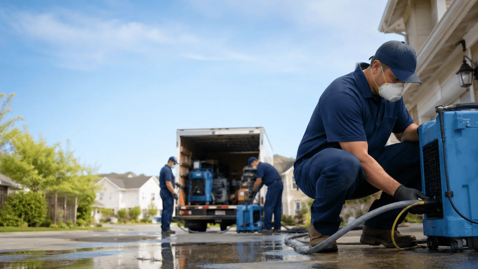 Trusted residential crawlspace mold remediation services in Leonard, MO